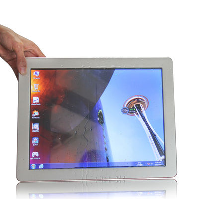 Hmi Vesa Industrial Panel Mount Pc, Ip69k-het Comité van de Aanrakingsaanraking Computer