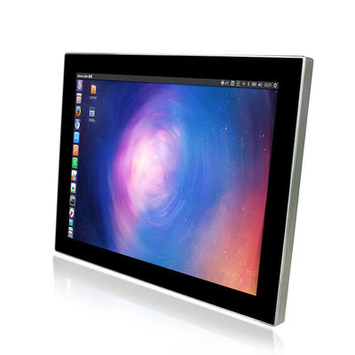 Allen in Één Oem Linux IP69K Comité Waterdichte Industrieel van PC voor Openlucht