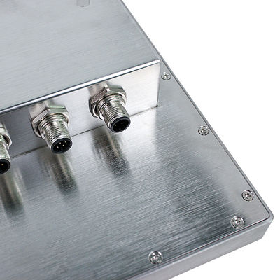 Allen in Één Oem Linux IP69K Comité Waterdichte Industrieel van PC voor Openlucht