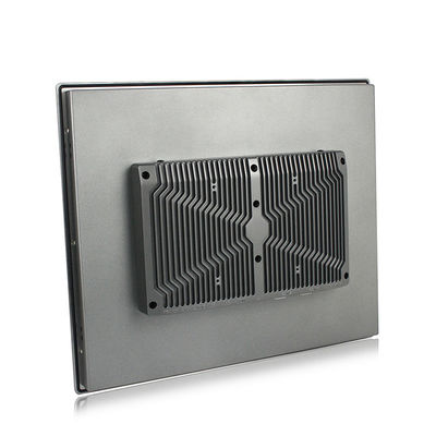 Ruwe 17 Duimhmi Comité PC TPM 2,0 het voltage 9-36V van RS232 RS422 RS485