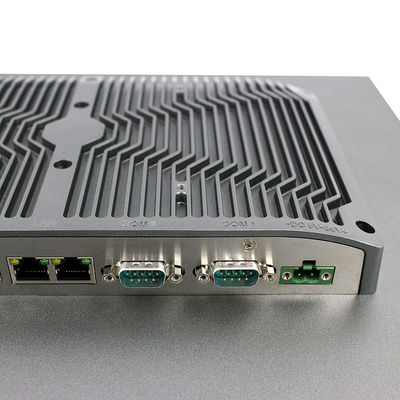 Ruwe 17 Duimhmi Comité PC TPM 2,0 het voltage 9-36V van RS232 RS422 RS485