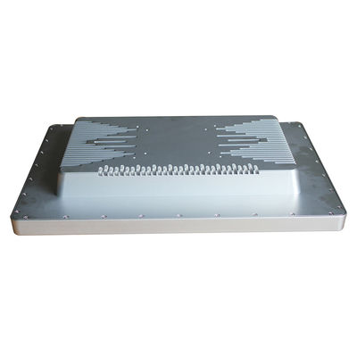 15 de“ Industriële Computer van Touch screenpc, Ip67-Water Bestand Industriële Vlakke Comité PC