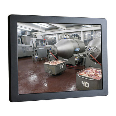15 de“ Industriële Computer van Touch screenpc, Ip67-Water Bestand Industriële Vlakke Comité PC