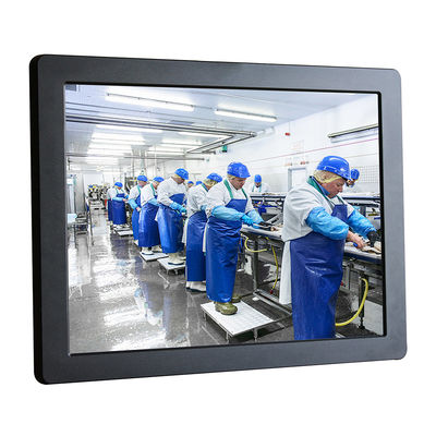 Industriële 4,0 Touchscreen IP69K Comité PC voor Openlucht Ruwe Milieu's