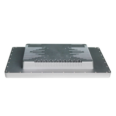 Duurzame openlucht 15,6“ ruwe industriële weerstand biedende PC ip68, verklaarde ip69k van het aanrakingspaneel