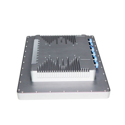 De medische het Comité van de Rangdesktop IP67 Goedkeuring van het Touche screenrohs van PC Brede