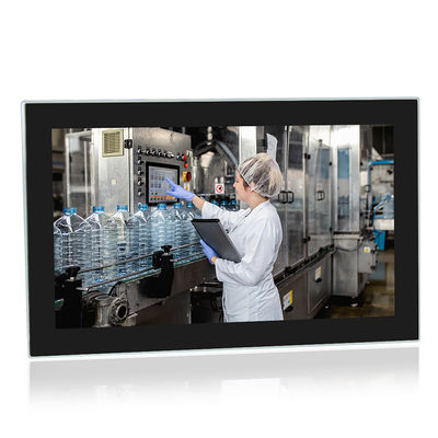 Chemische het Comité van het de Industriehdmi Roestvrije staal PC, de Medische Computer van IP66 Fanless