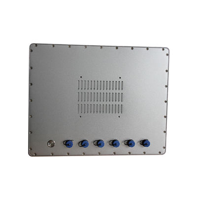 17 de Aanrakingscomité van Xp van Duimvensters de Industriële Weerstand biedende Aanraking van PC Ip65 met GPIO