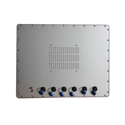 OEM Linux IP68 de Waterdichte Muur die van Touch screenpc voor Ruw Milieu opzetten