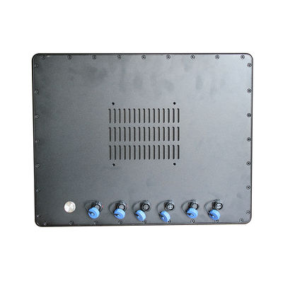 Weerstand biedende IP67-Comité PC