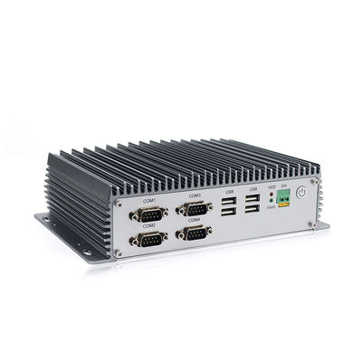 Dubbele Industriële Ingebedde de Doospc Intel Core I78565U van HDMI VGA 20W