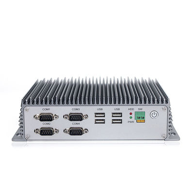 8G RAM Industrial Embedded Box-PC