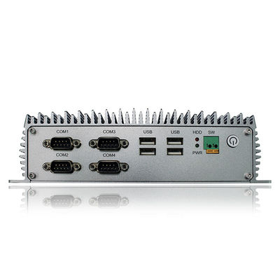 Ingebedde Industriële Computerproducten, de Doospc van J1900 3855U I3 I5 HDMI VGA Fanless