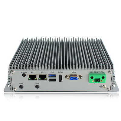 I5 6200U Fanless Ruw Mini Pc