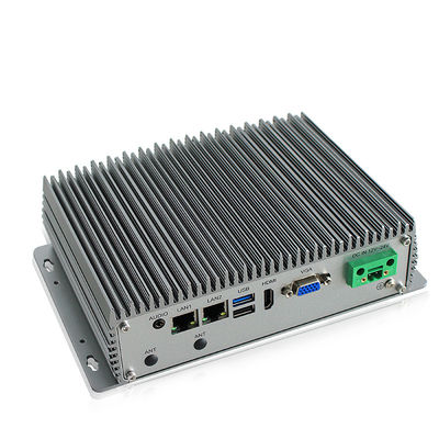 I5 6200U Fanless Ruw Mini Pc
