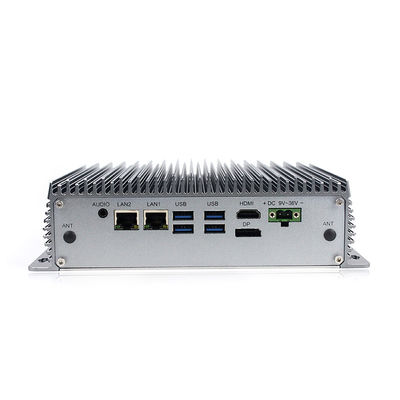 Industriële Ingebedde de Doospc 9V-36V van 25W 16GB achtste Gen Core I7 8565U