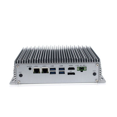 Industriële Ingebedde de Doospc 9V-36V van 25W 16GB achtste Gen Core I7 8565U