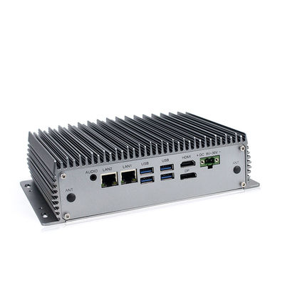 I58265U industriële Controlecomputer, de Medische KIOSK Mini Pc Industrial Grade van 32GB HMI