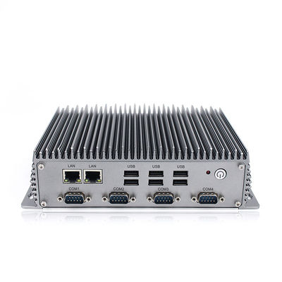 I58265U industriële Controlecomputer, de Medische KIOSK Mini Pc Industrial Grade van 32GB HMI