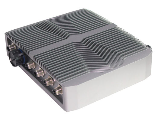 De Doos Industrieel Mini Pc Windows 10 16GB-Ramscom HDMI van I78565U Fanless