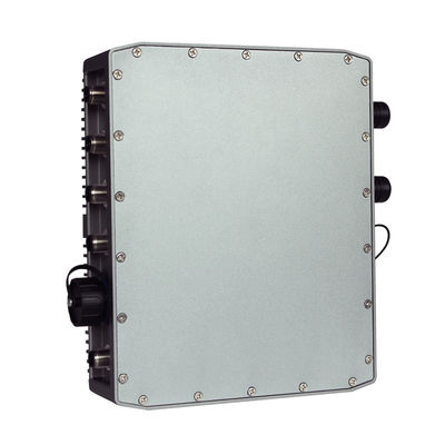 Fanlessip69k Industriële Ingebedde Computer, Aluminiumlegering 8ste Ruw Mini Pc