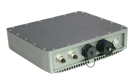 Openlucht Industriële Ingebedde de Doospc van Linux Ubuntu met Com van 3G WIFI GPS