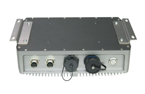 VESA Mounting Barebones Mini Pc, Linux 100 * de Ingebedde Computer van 100 Mm Fanless