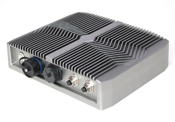 VESA Mounting Barebones Mini Pc, Linux 100 * de Ingebedde Computer van 100 Mm Fanless