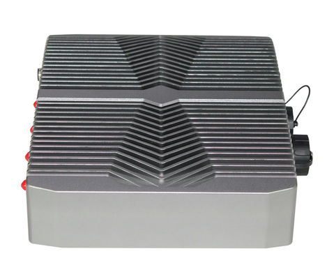 Openlucht Industriële Ingebedde de Doospc van Linux Ubuntu met Com van 3G WIFI GPS