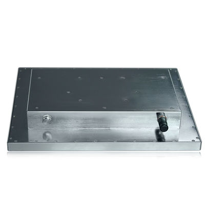 OEM IP66 Waterdichte Inox Medische Industriële Touchscreen van PC met Roestvrije Huisvesting