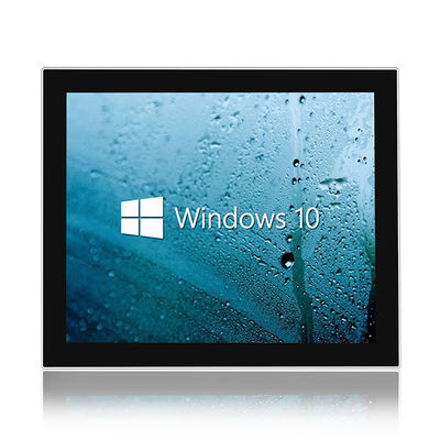 Hmi Mariene IP69K Comité PC 17 Duim Roestvrije Touchscreen met Ubuntu