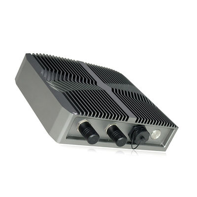 I3 I5 I7 RS232 4 Industriële de Desktoppc van USB, Industriële de Rangcomputer van IP67 Fanless