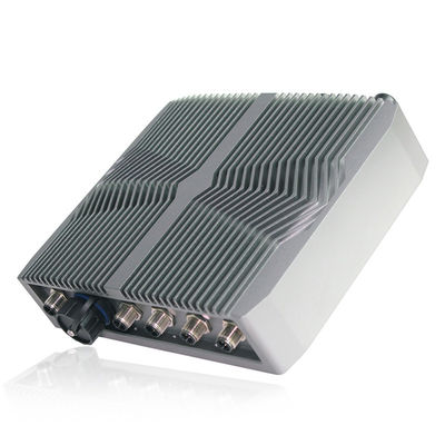 Fanlessip69k Industriële Ingebedde Computer, Aluminiumlegering 8ste Ruw Mini Pc