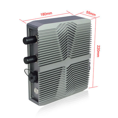 Vensters 10, OEM Compacte Ingebedde PC van PC van Linux Ubuntu IOT X86 Fanless Industriële