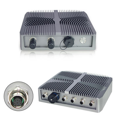 De Doos Industrieel Mini Pc Windows 10 16GB-Ramscom HDMI van I78565U Fanless