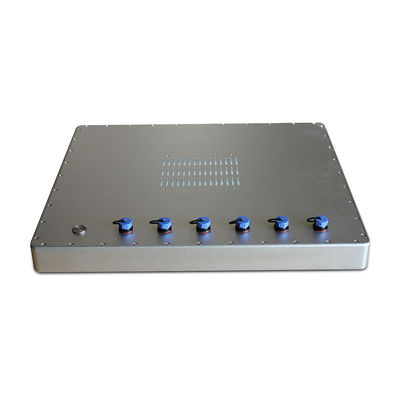Het Comité van het stofbewijs HMI PC 10 Punt Capacitieve Aanraking voor Industriële 4,0