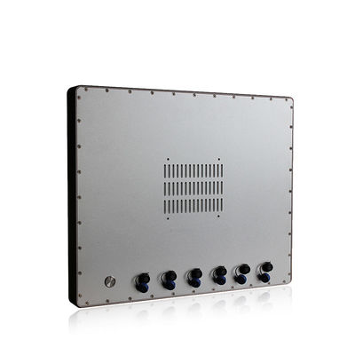 Het Comité van het stofbewijs HMI PC 10 Punt Capacitieve Aanraking voor Industriële 4,0