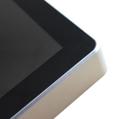 Ip66 maak Vlakke Touch screencomputers, Openlucht 19“ Fanless Hmi Comité PC waterdicht