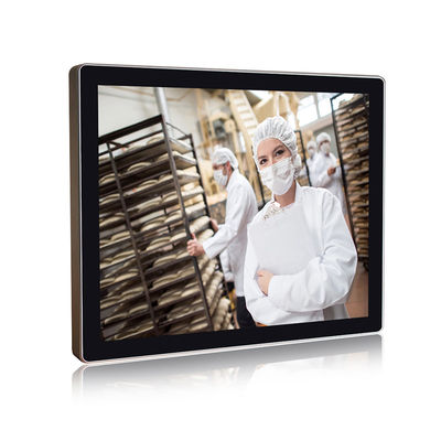 Het Comité van het stofbewijs HMI PC 10 Punt Capacitieve Aanraking voor Industriële 4,0