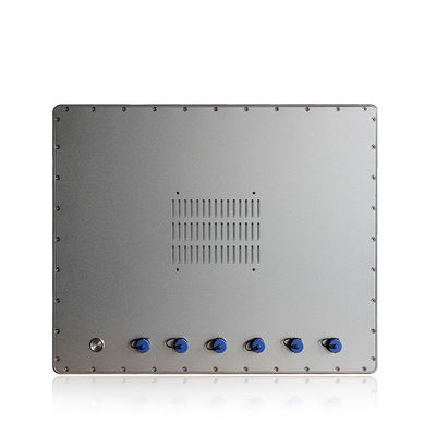 I3-6100U de Aanrakingscomité van 19 Duim Geleide Ip69k Fanless Industriële PC voor IoT