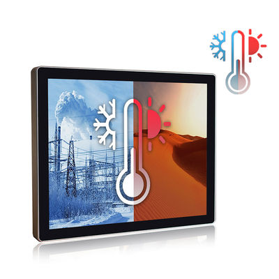 19“ Volledige Verzegelde het Comité van het Daglicht Leesbare IP65 IP67 Industriële Waterdichte Touche screen PC