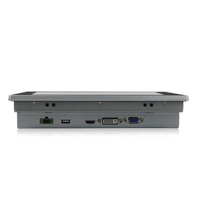 Hdmi Ip66 10 de“ Capacitieve Opgezette Industriële Rang van de Aanrakingsmonitor Comité