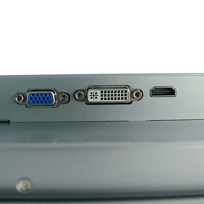 OEM Capacitieve Touchscreen Vertoning