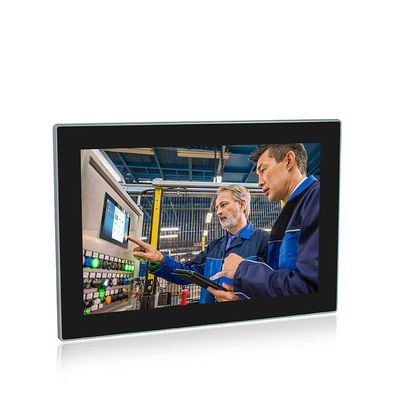 OEM Capacitieve Touchscreen Vertoning