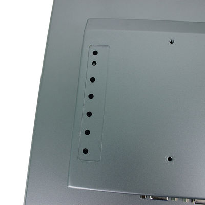 Het Touche screenmonitor van gelijkstroom 12V Pcap, Industrieel 15 Duim Capacitief Touch screen
