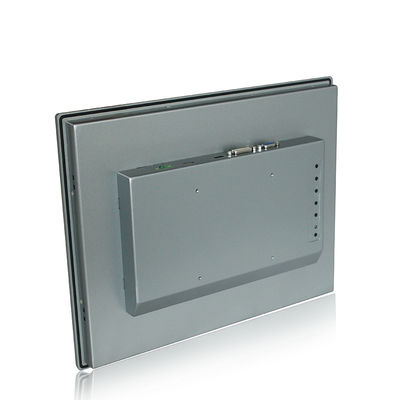 Het Touche screenmonitor van gelijkstroom 12V Pcap, Industrieel 15 Duim Capacitief Touch screen