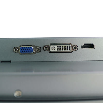 Monitor 15,6“ Waterdichte Grootte Ip65 van de Desktop1920x1080 Capacitieve Aanraking