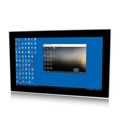 Monitor 15,6“ Waterdichte Grootte Ip65 van de Desktop1920x1080 Capacitieve Aanraking