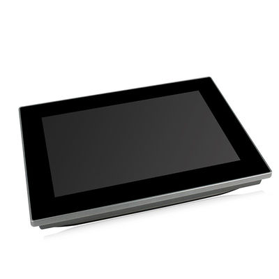 I58265U Industriële de Tabletcomputer van Dual Core, 10 Duim Industriële Comité Vensters 10 van PC