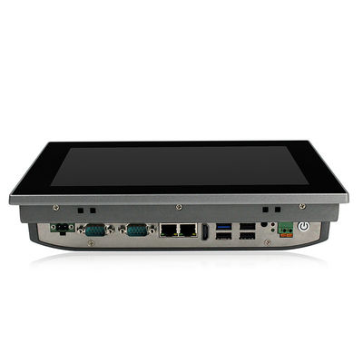 De Kernlinux Ingebedde Comité van de Ip65j1900 Vierling de Aanrakingscomité van PC Dubbele Lan